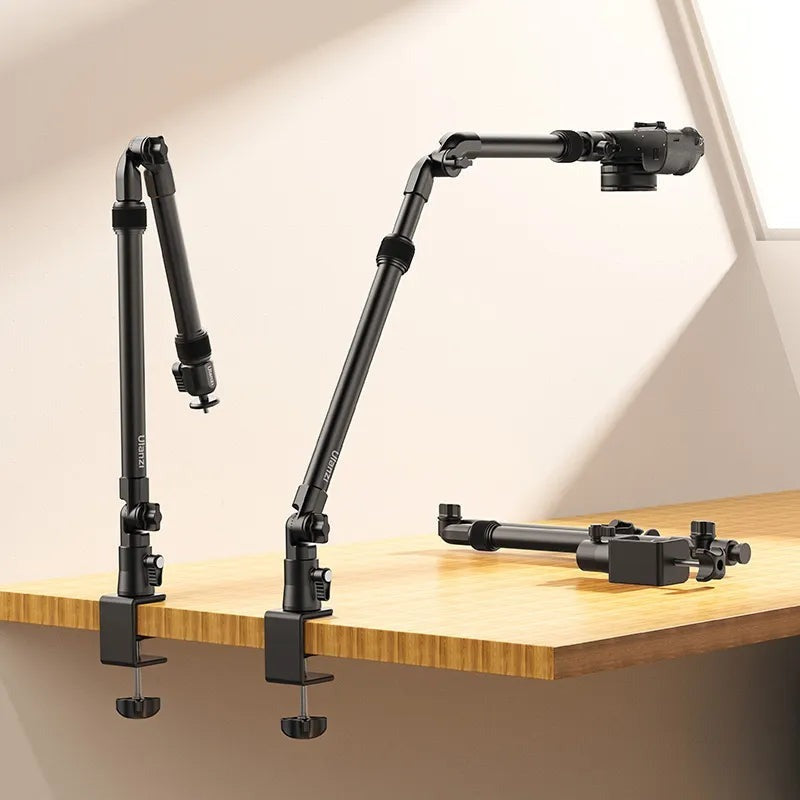 Magic Arm Mount with Crab Clamp