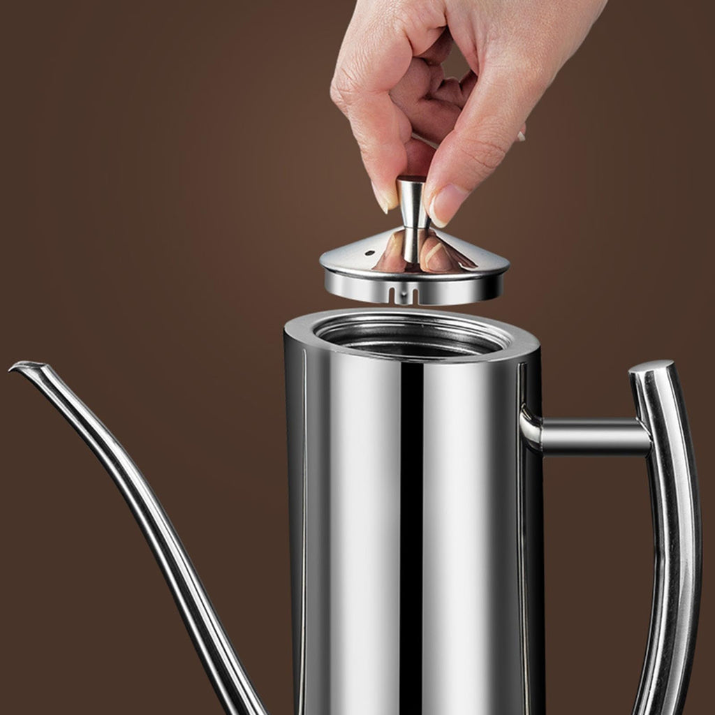 Drip-Proof Oil Dispenser