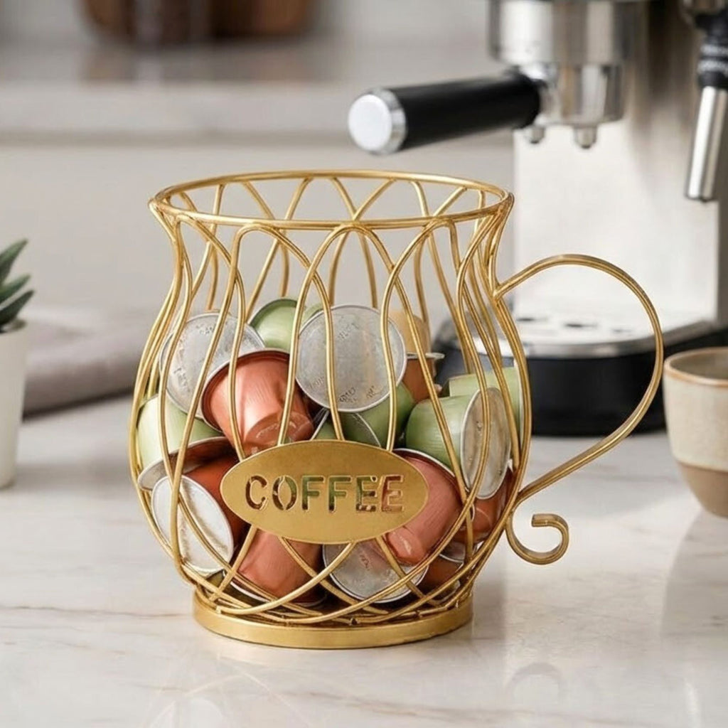 Coffee Pod Holder
