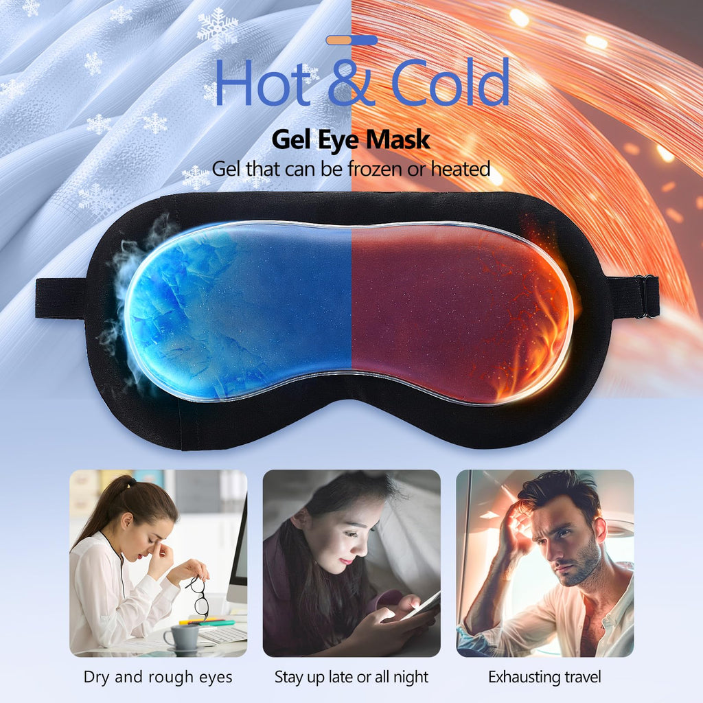 Cooling Gel Sleep Mask