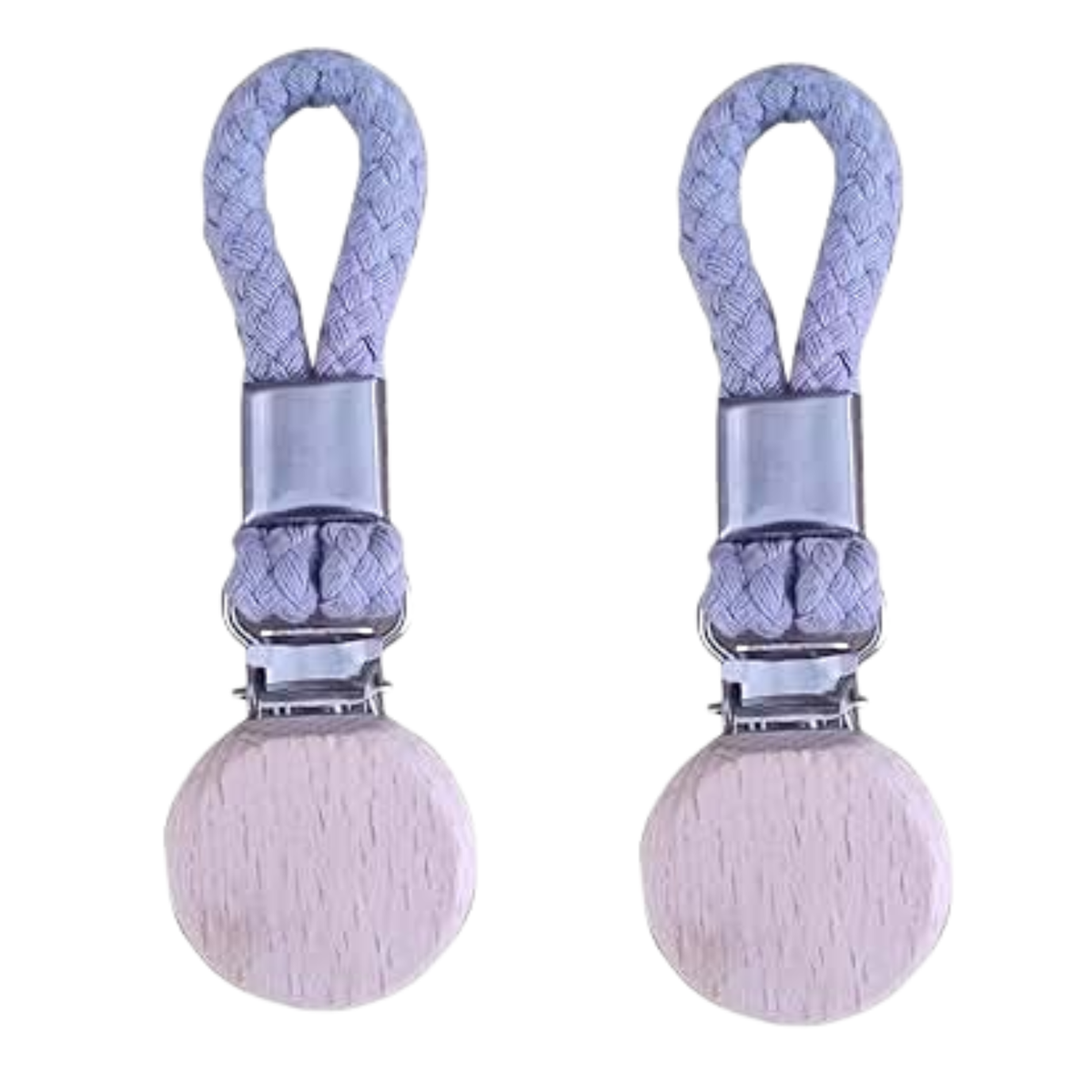 Towel Hanger Clips Set (2 Pcs)