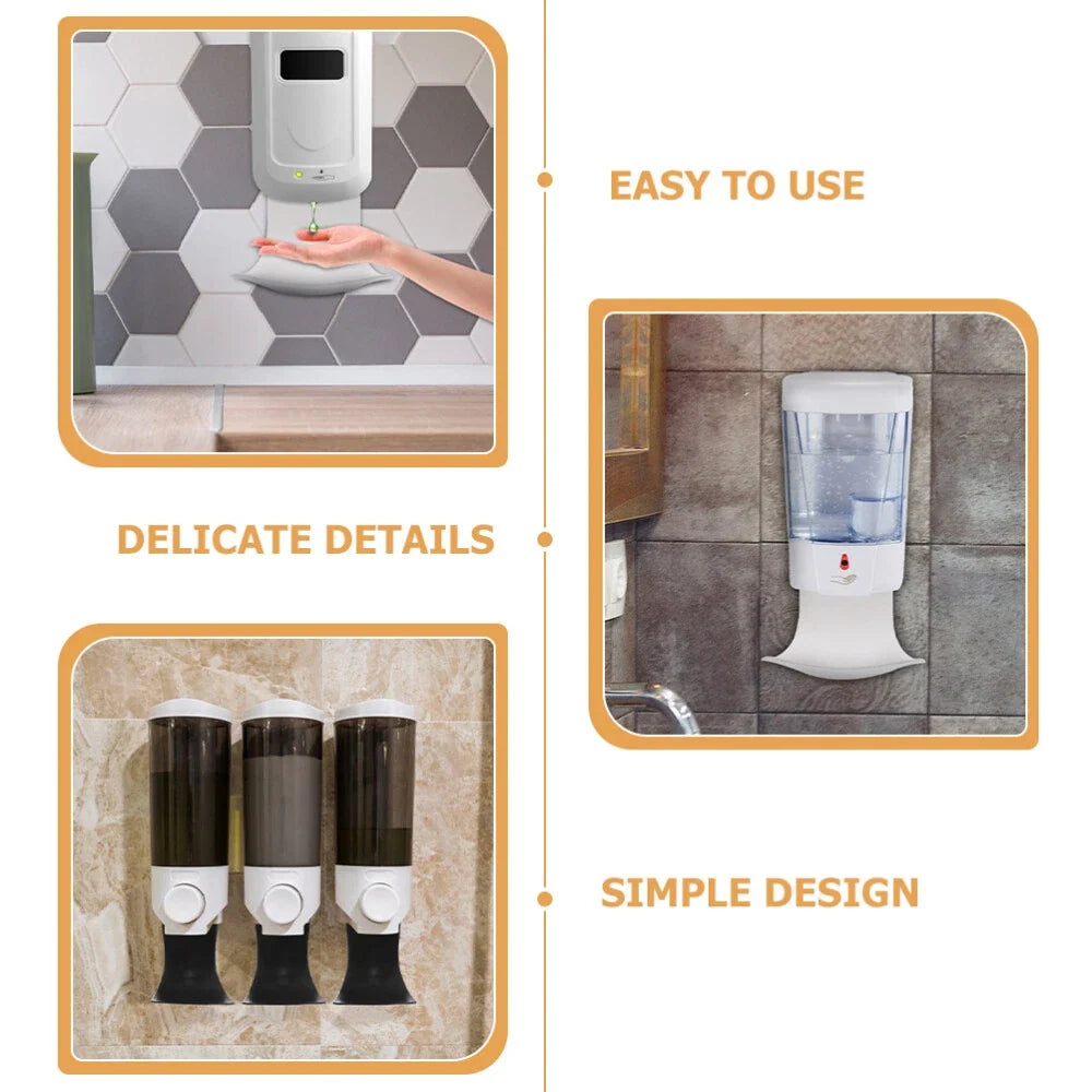 Dispenser Drip Tray (2 Pcs)