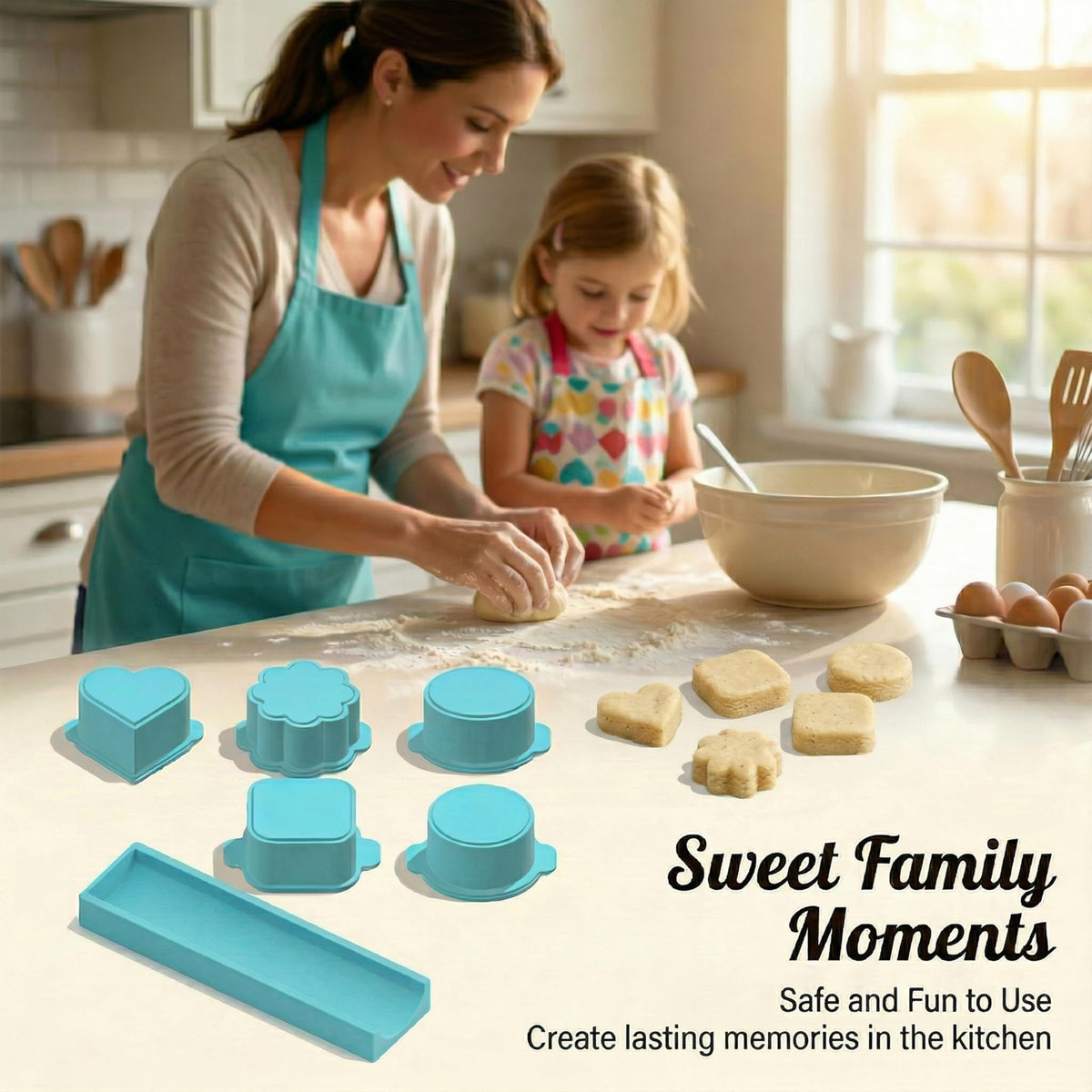 Cake Pop Mold Set (9 pcs)