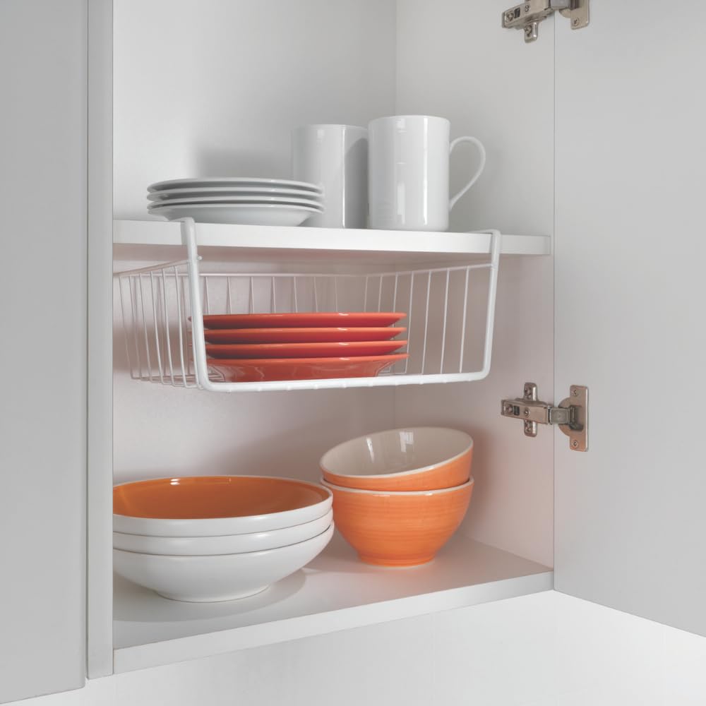 Under Shelf Hanging Storage Basket