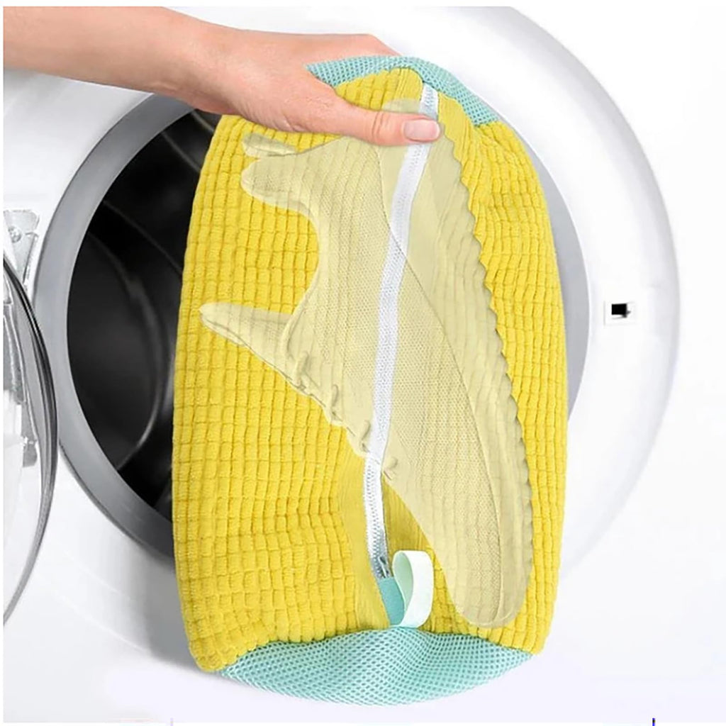 Shoe Washing Machine Laundry Bag