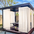 Outdoor Sheer Curtain