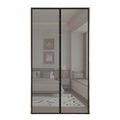 Magnetic Mesh Screen Door