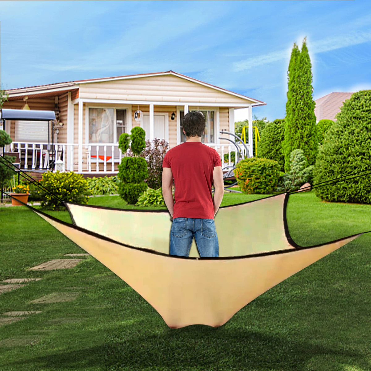 HDPE Shade Net Cloth