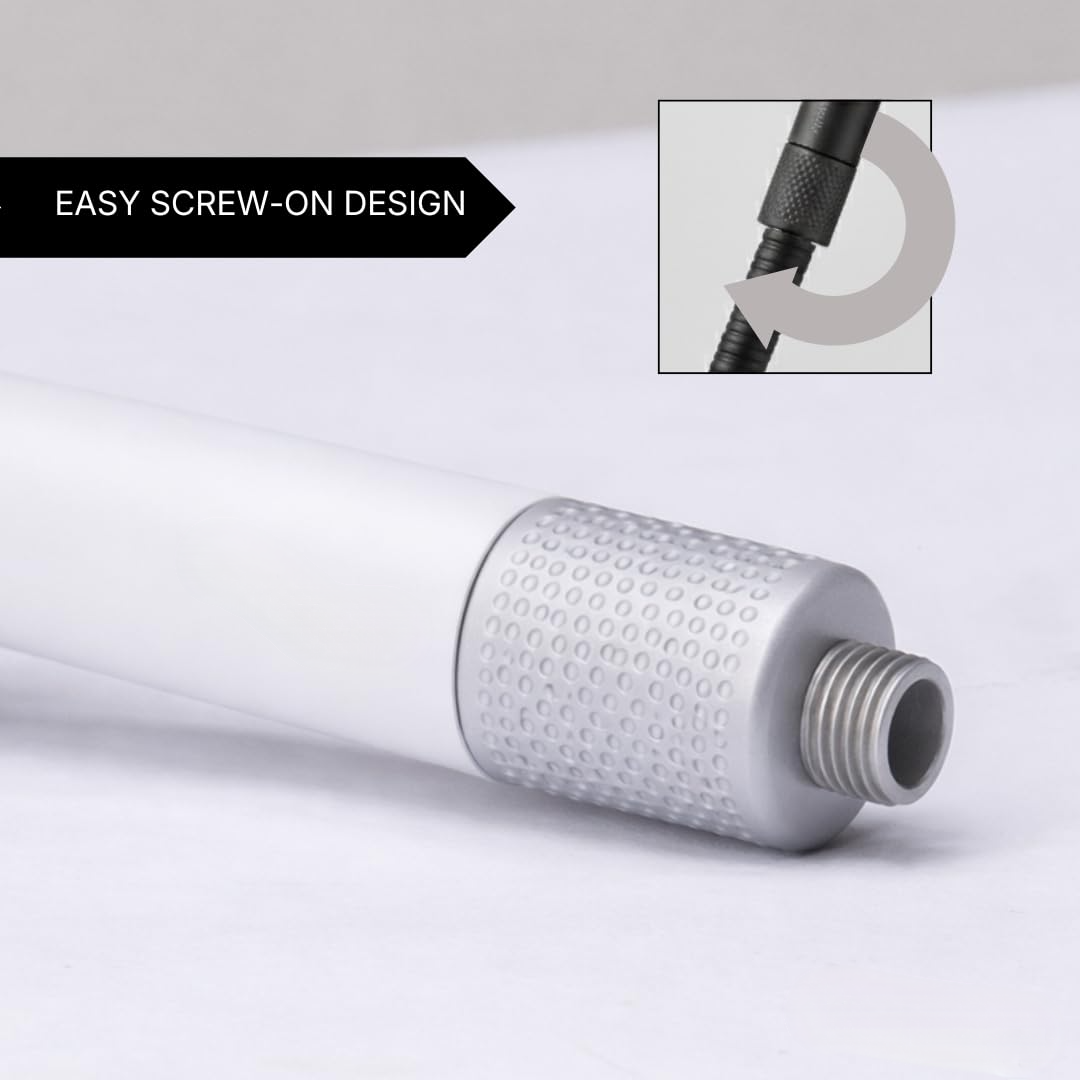 Filtered Rainfall Shower Head