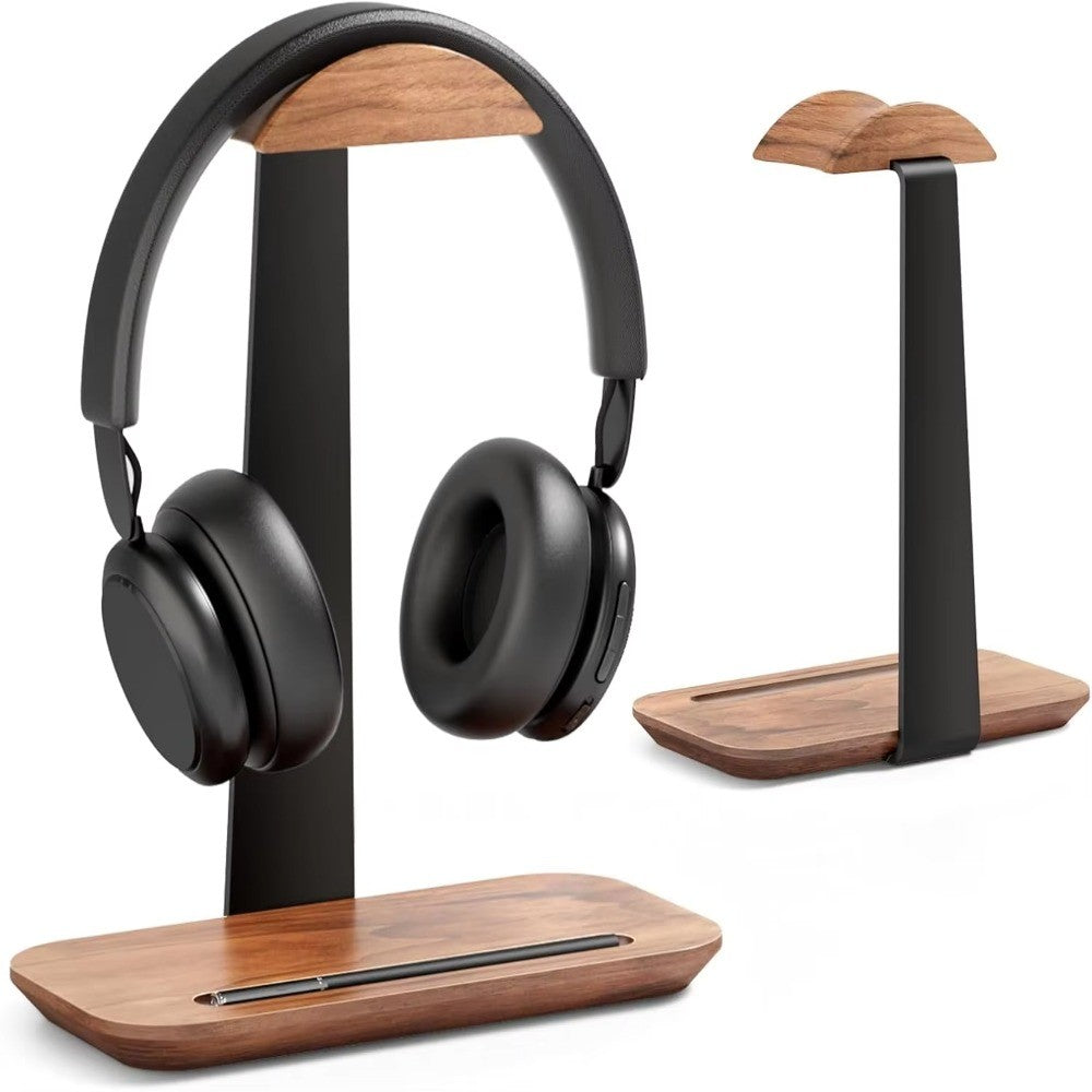 Headphone Stand with Storage Base