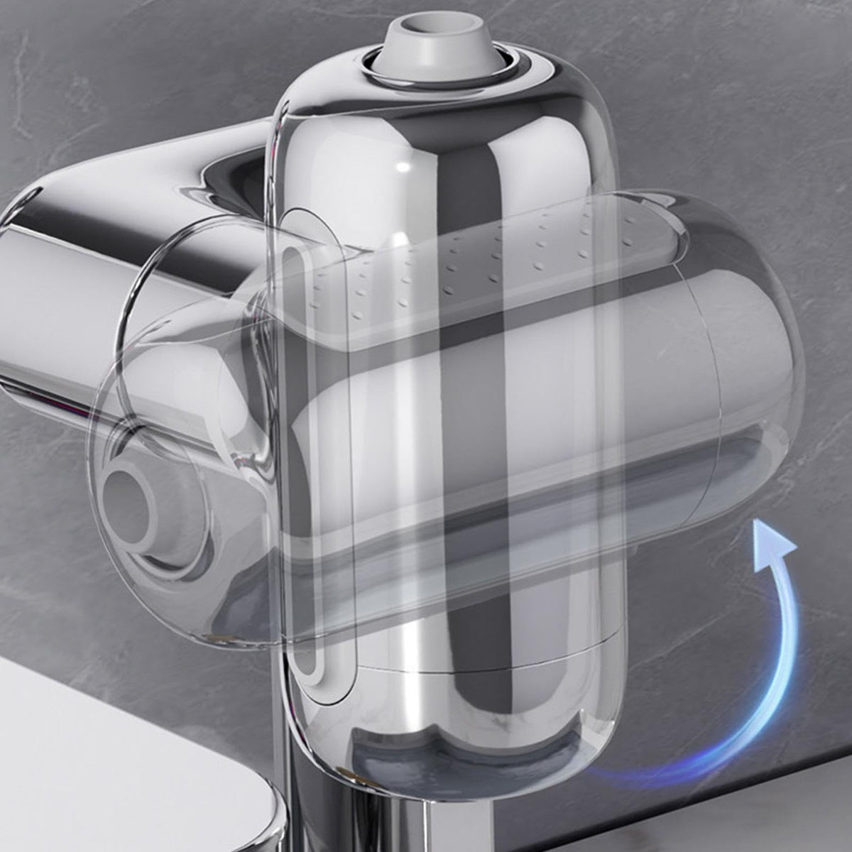 Faucet Extender Head (2 pcs)