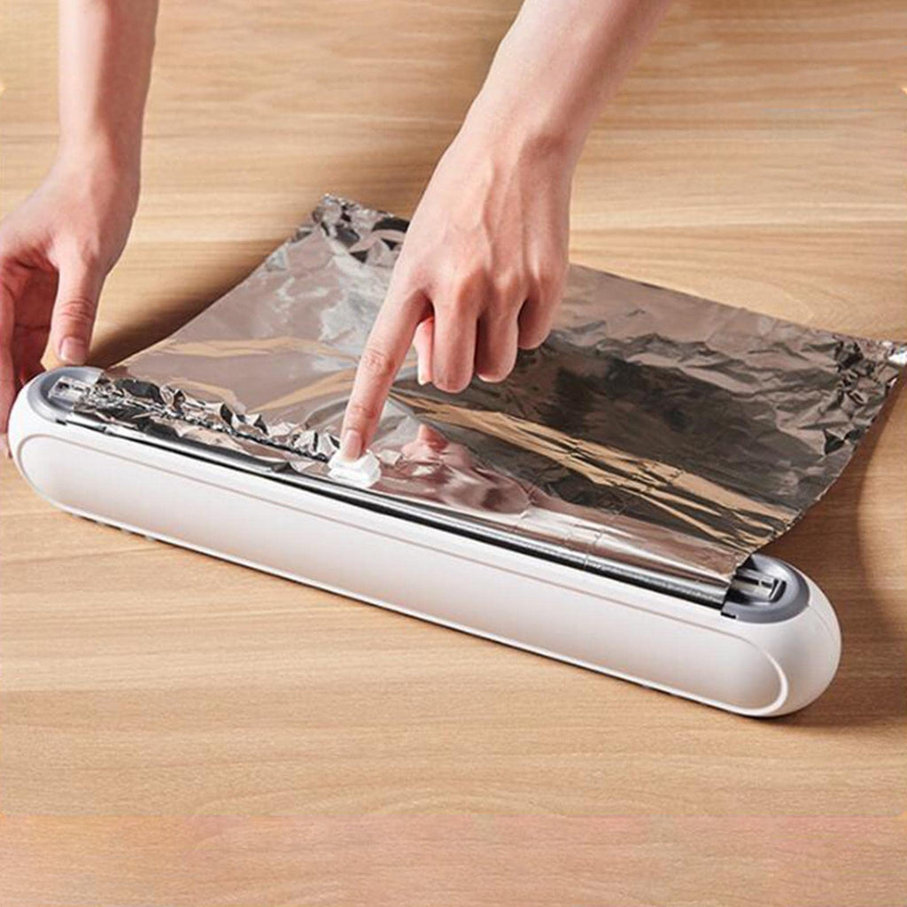 Magnetic Wrap Dispenser