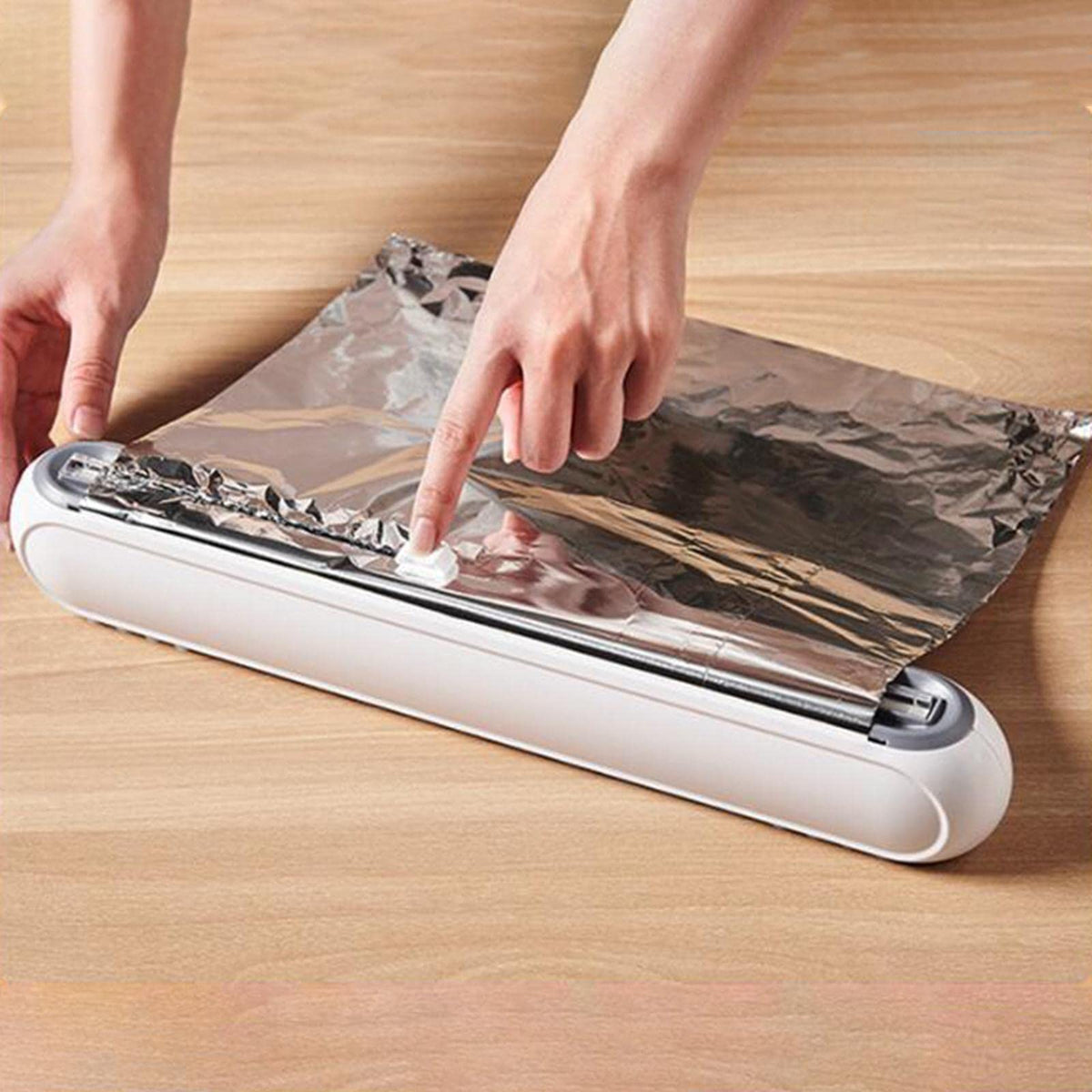 Magnetic Wrap Dispenser