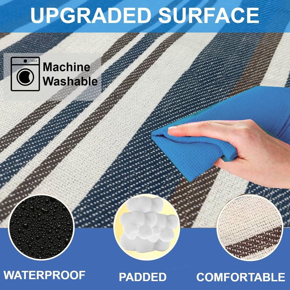 Waterproof Picnic Mat