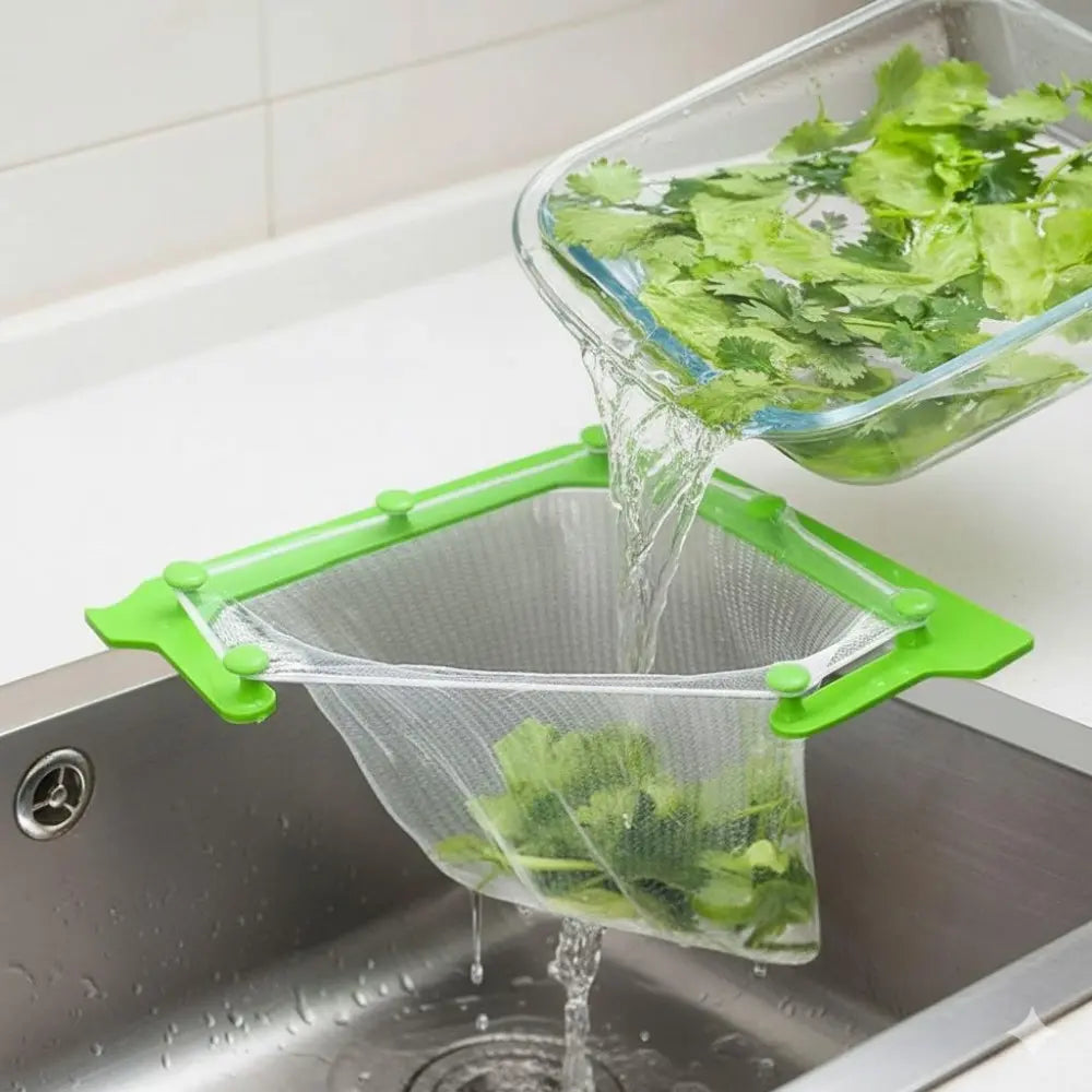 Triangle Sink Strainer