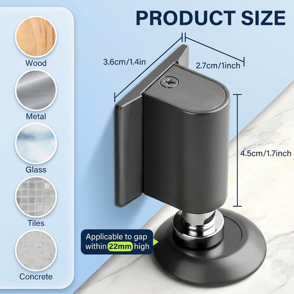 Magnetic Door Stopper