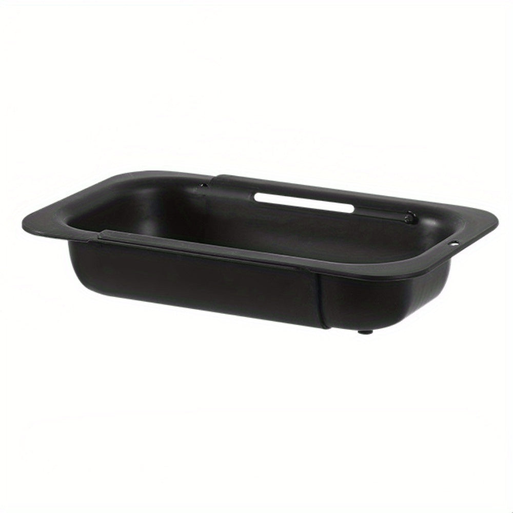 Retractable Sink Drain Basket