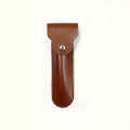 Leather Razor Case