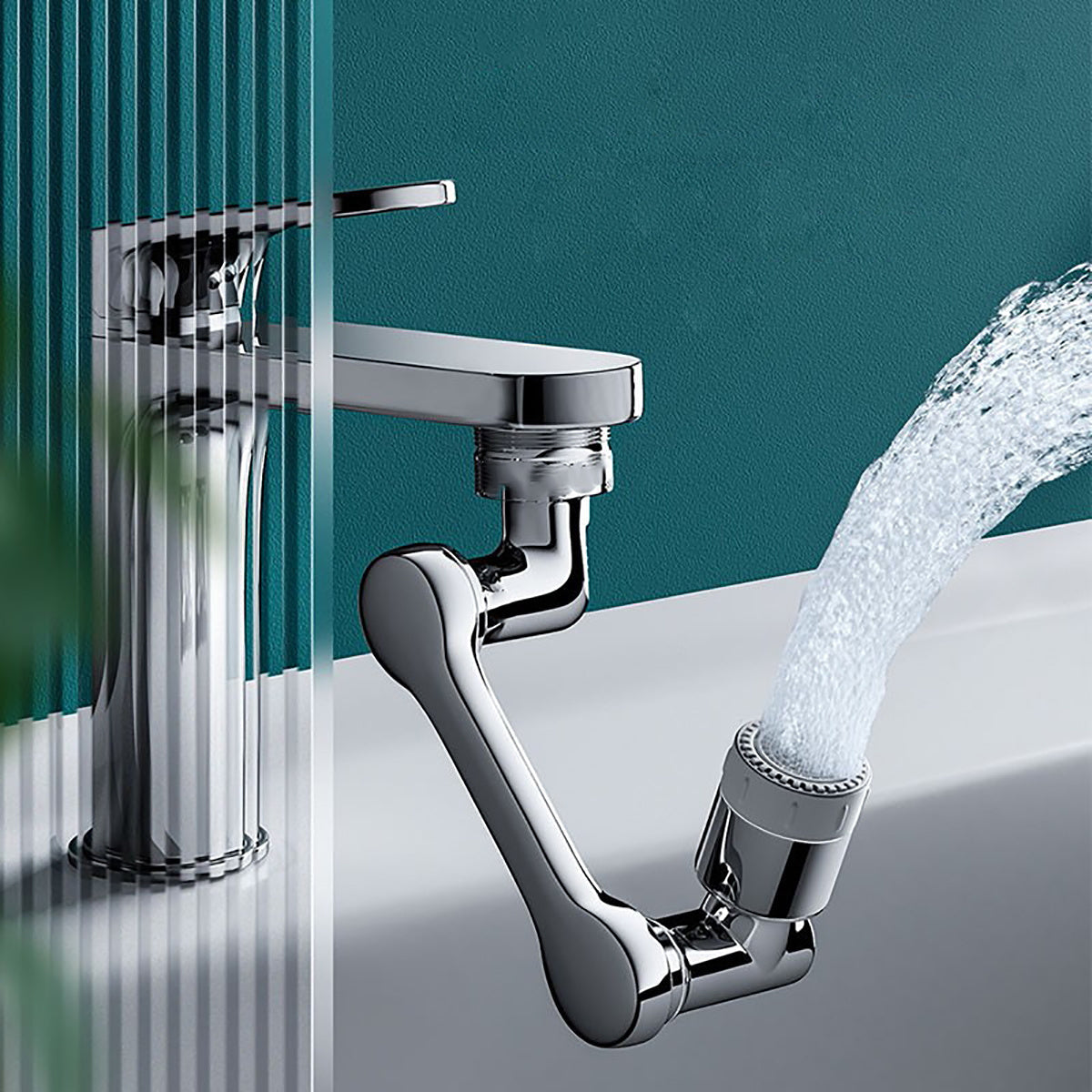 Faucet Extender Head (2 pcs)