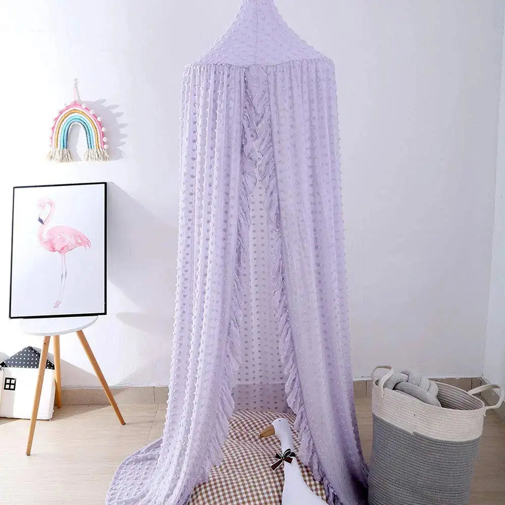 Kids Dome Bed Canopy