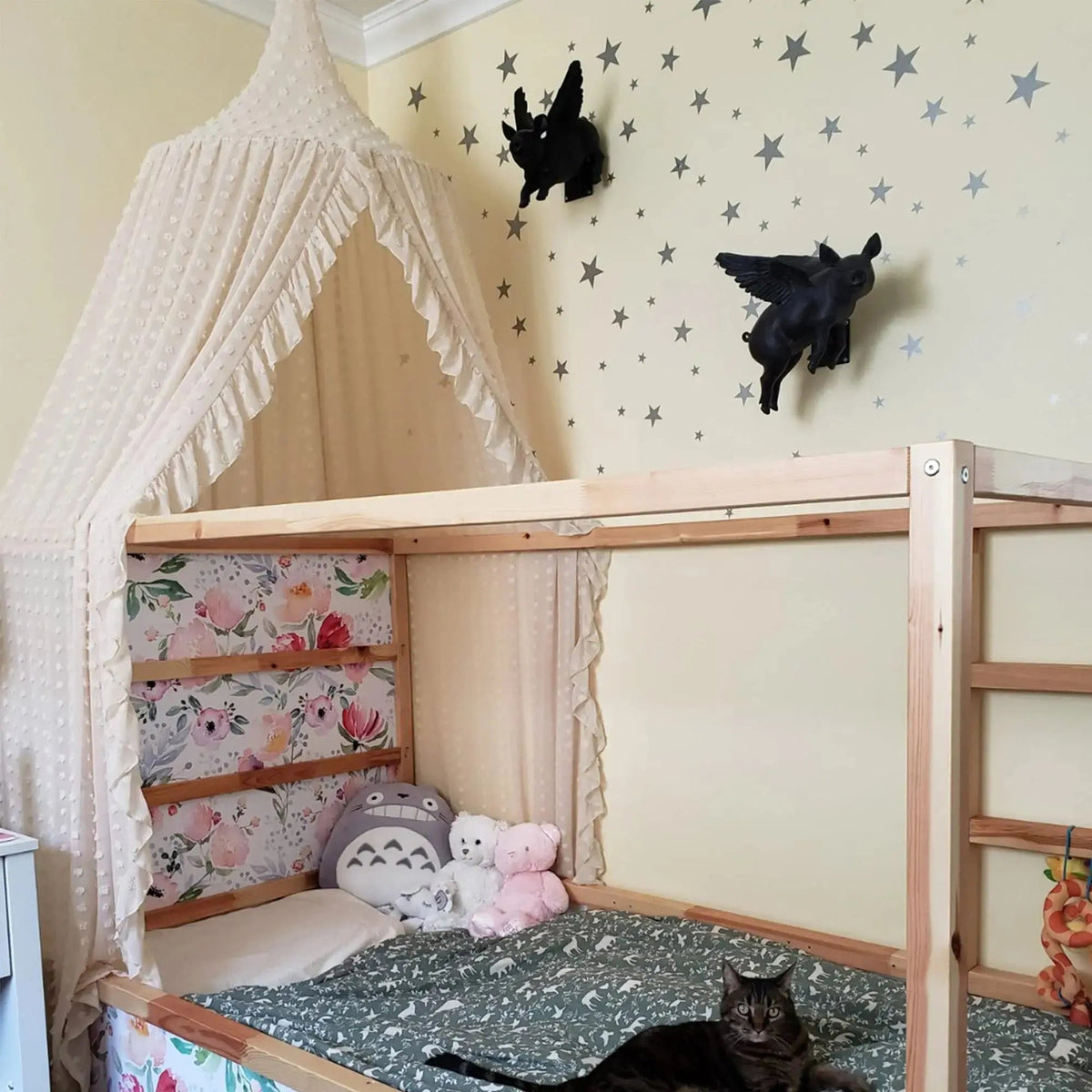 Kids Dome Bed Canopy