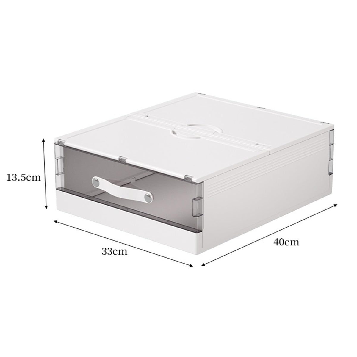 Foldable Drawer Storage Box
