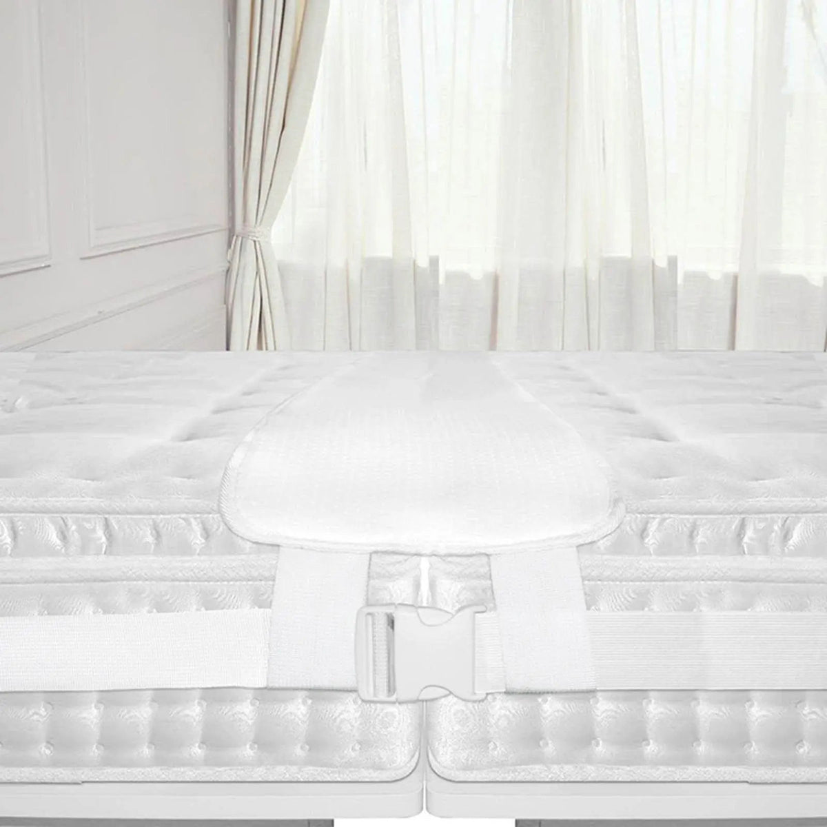 Extra Wide Bed Bridge Connector