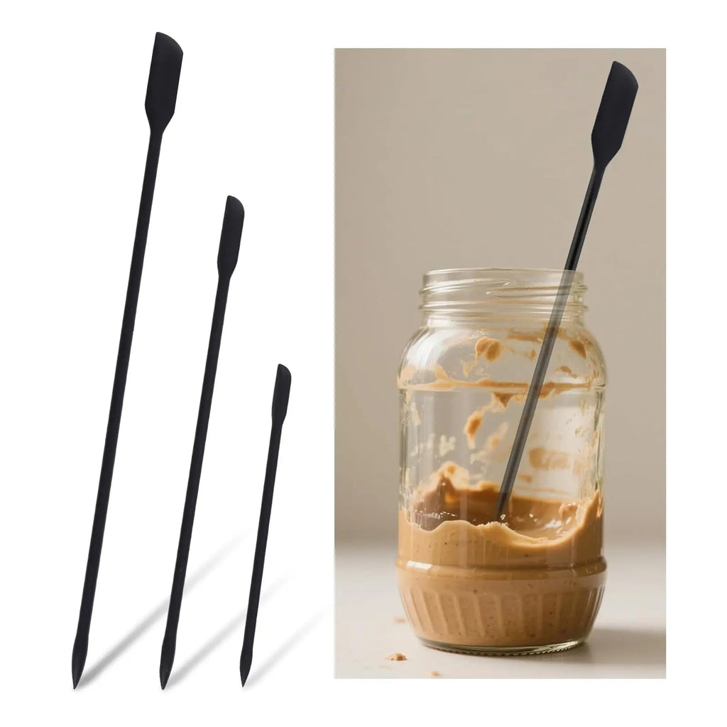 Silicone Spatula Set (9 Pcs)