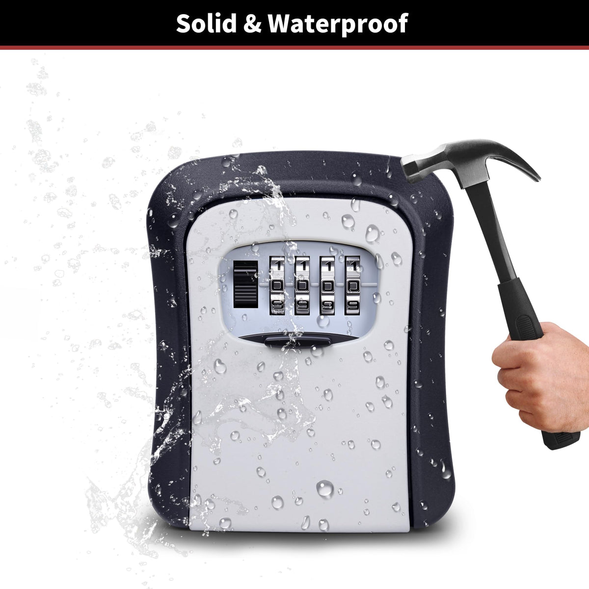 Combination Key Safe