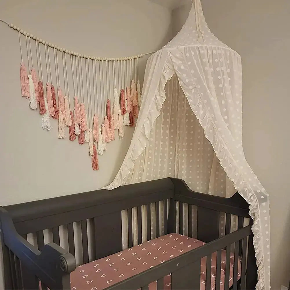 Kids Dome Bed Canopy