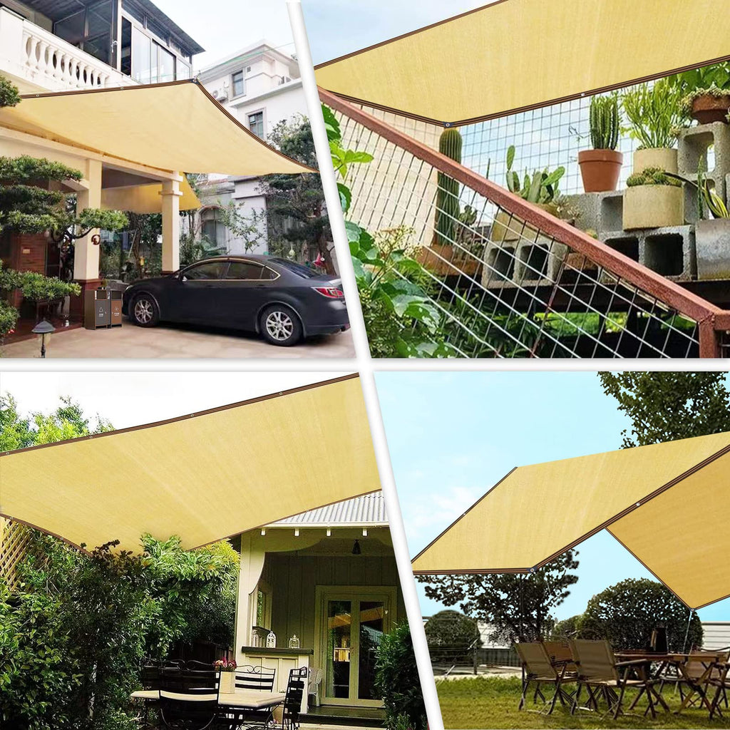 HDPE Shade Net Cloth