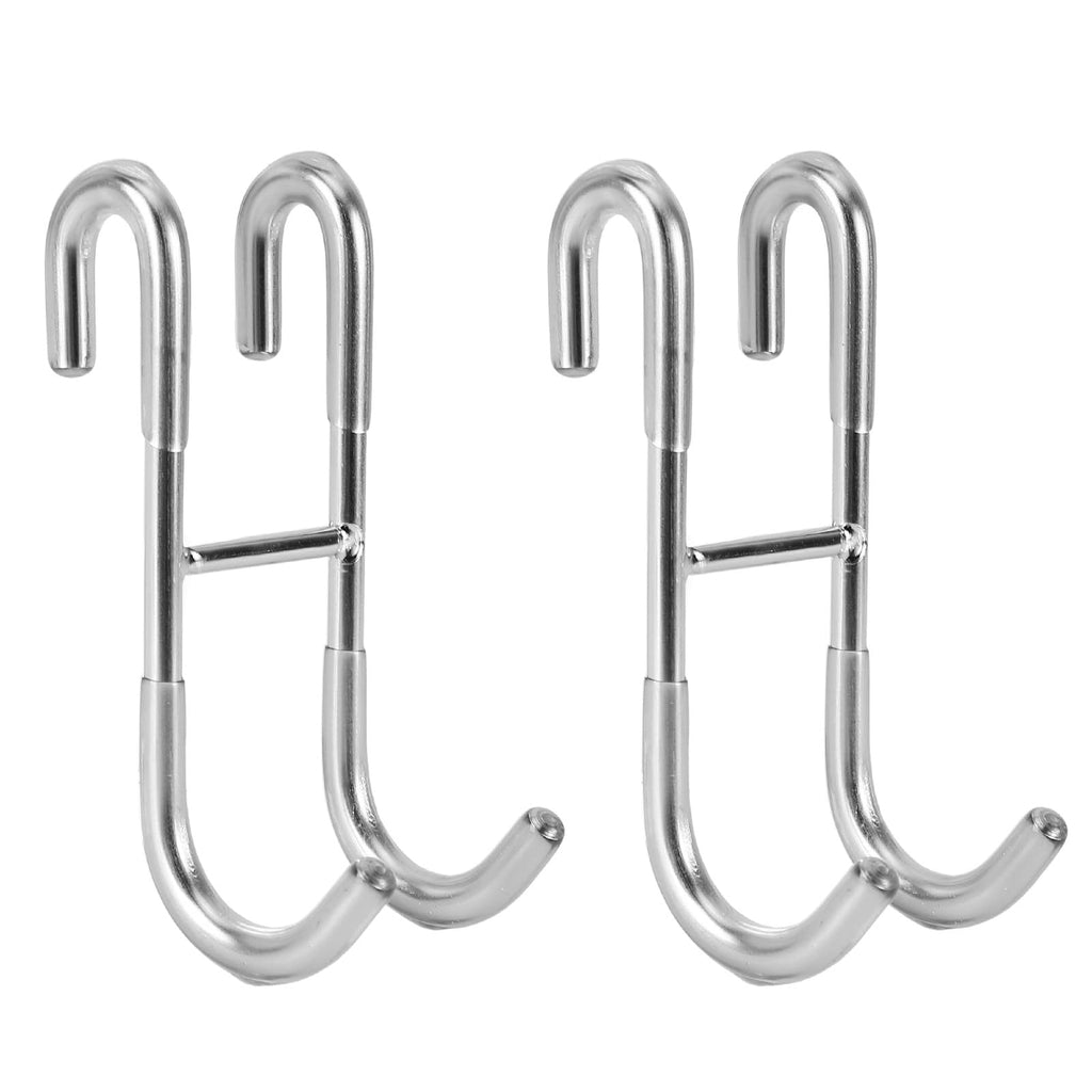 Over Door Utility Hook (2 Pcs)