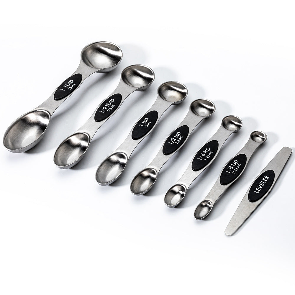 Magnetic Measuring Spoons (7 pcs)