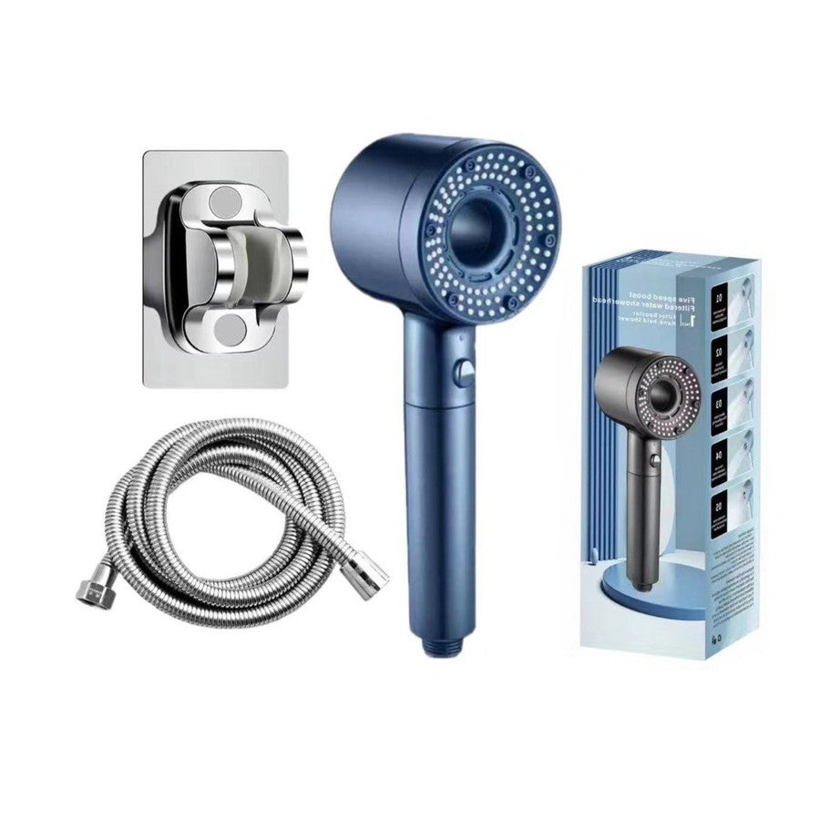 5-Mode Filtered Shower Nozzle