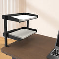 Clamp Desk Shelf