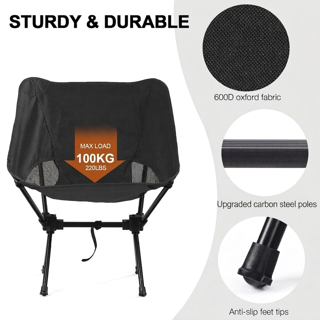 Backpacking Moon Chair
