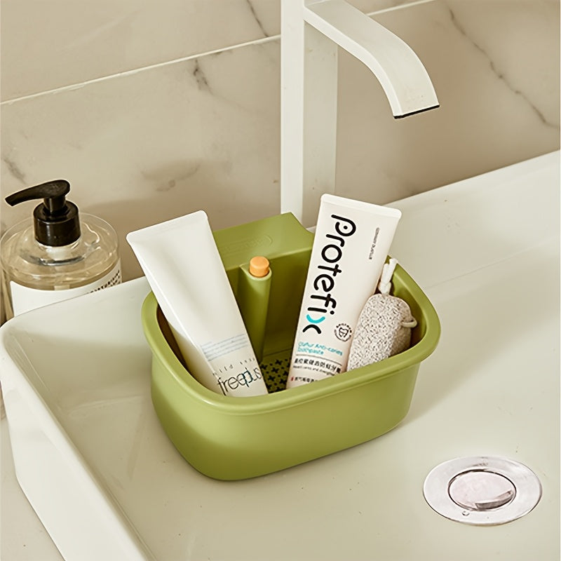 Press Drain Sink Basket