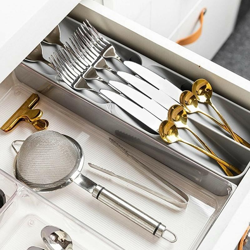 Cutlery Drawer Organizer