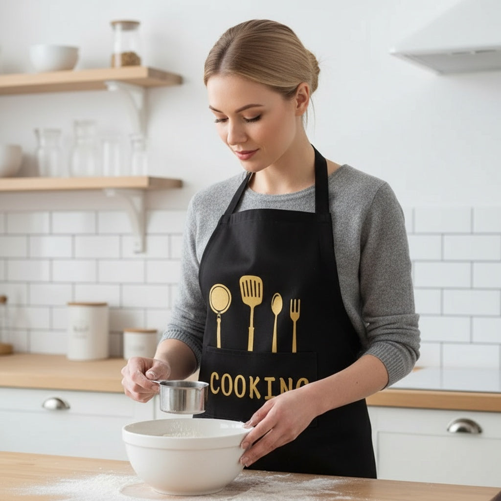 Waterproof Kitchen Apron