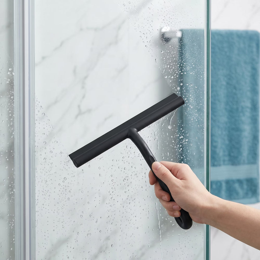 Modern Shower Squeegee