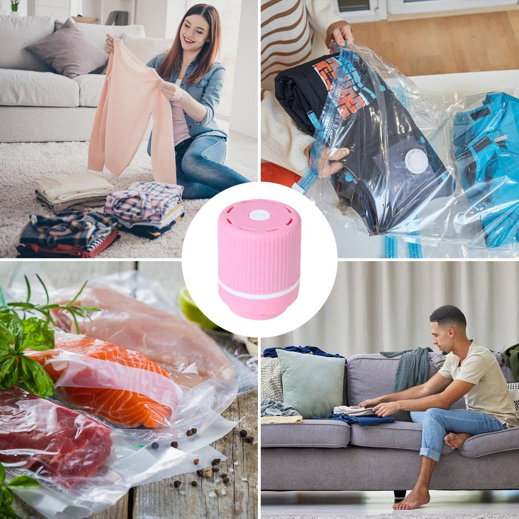 Jumbo Vacuum Storage Bags (5 Pcs)