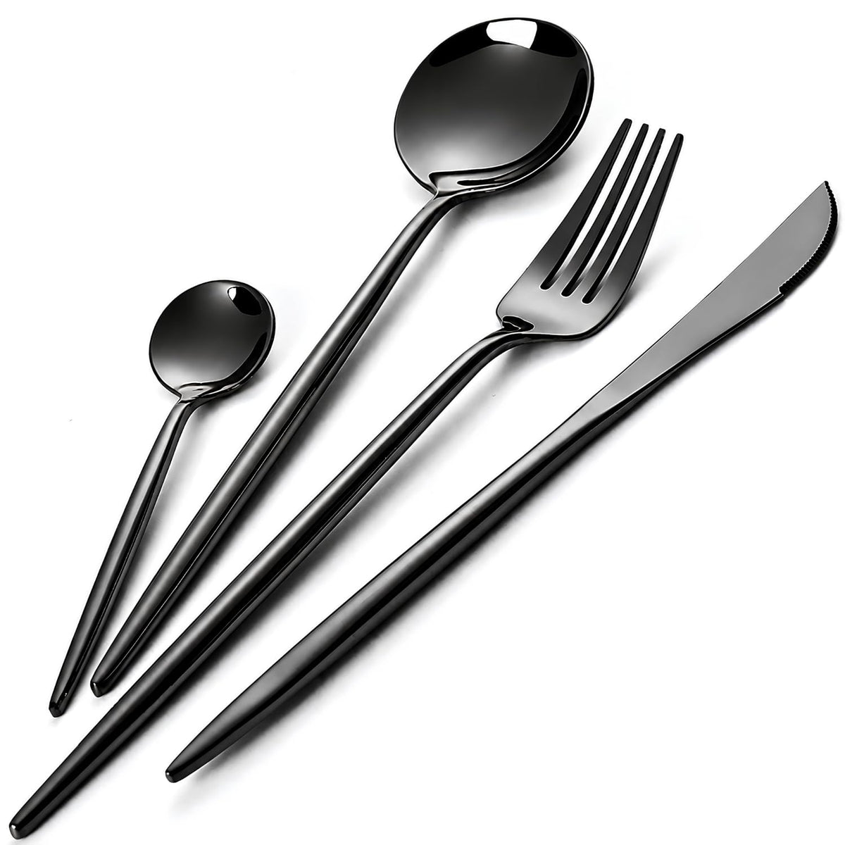 Stainless Steel Cutlery Set (16 Pcs)