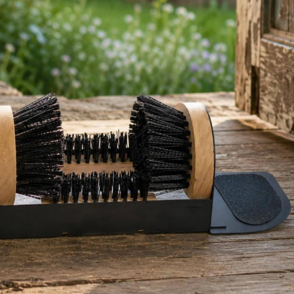 Outdoor Shoe Brush