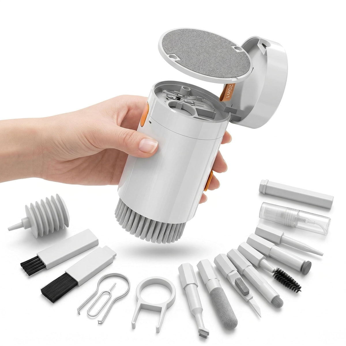 20-in-1 Electronics Cleaning Kit