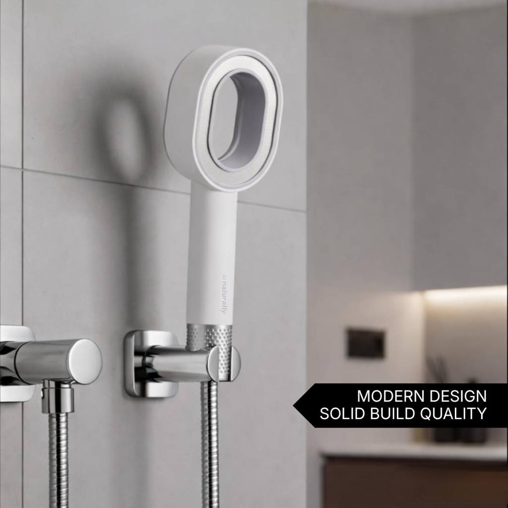 Filtered Rainfall Shower Head