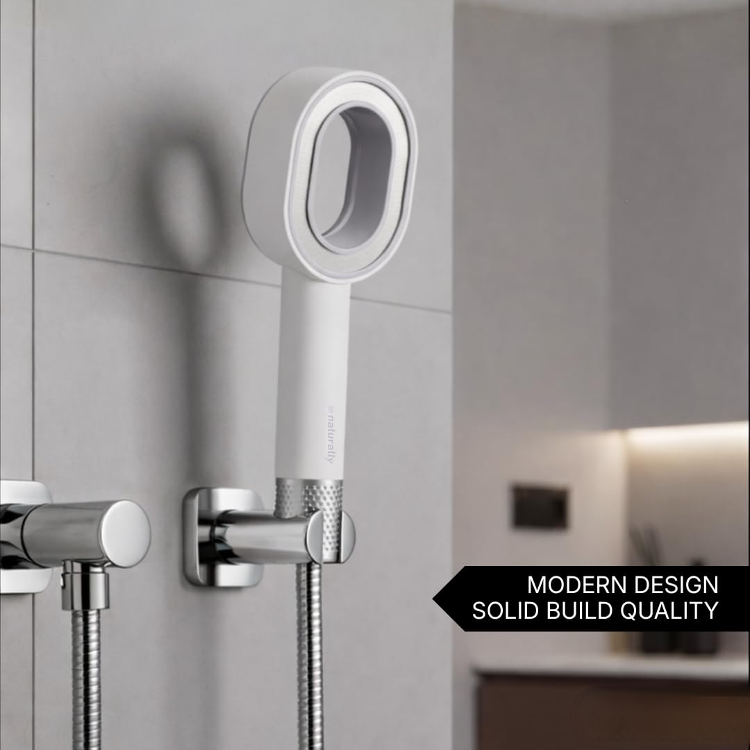 Filtered Rainfall Shower Head