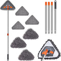 Triangle Telescopic Cleaning Mop
