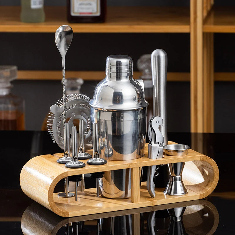10-Piece Bartender Kit