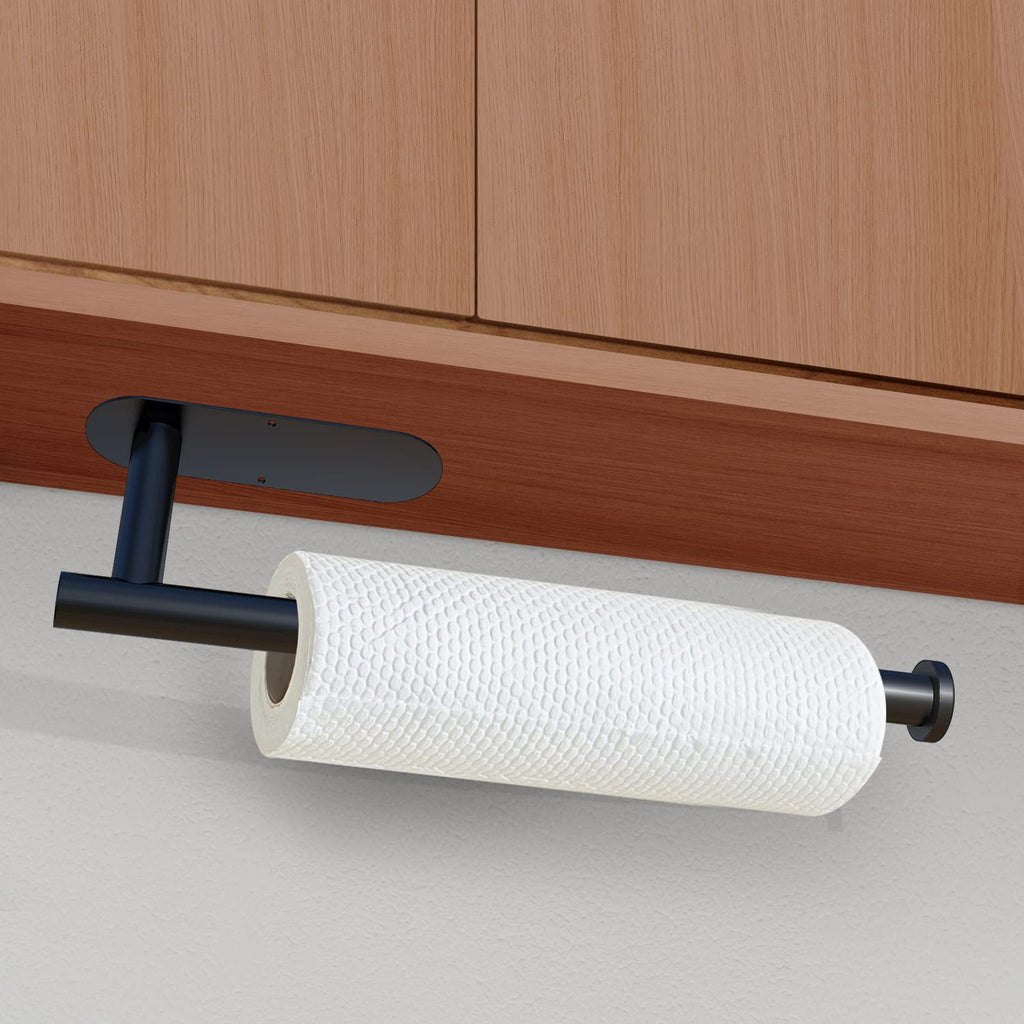 Adhesive Paper Towel Holder