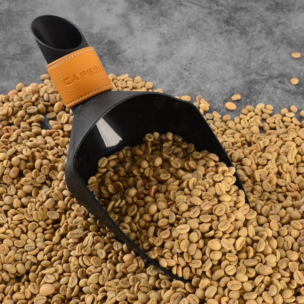 Large Coffee Bean Scoop